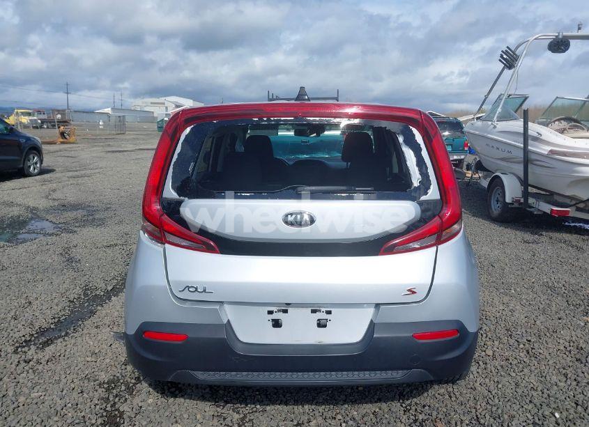 Photo 17 of 2021 Kia Soul S (VIN KNDJ23AU0M7747371)