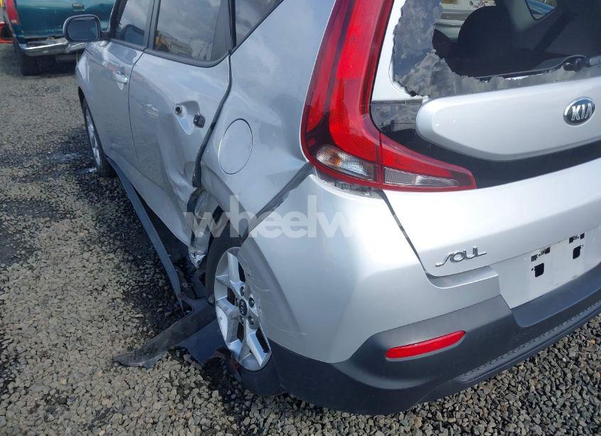 Photo 19 of 2021 Kia Soul S (VIN KNDJ23AU0M7747371)
