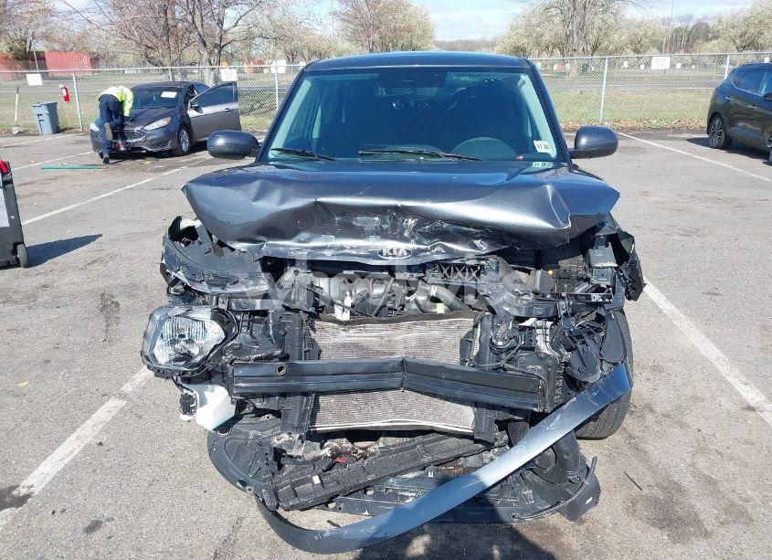 Photo 11 of 2021 Kia Soul LX (VIN KNDJ23AU0M7769516)