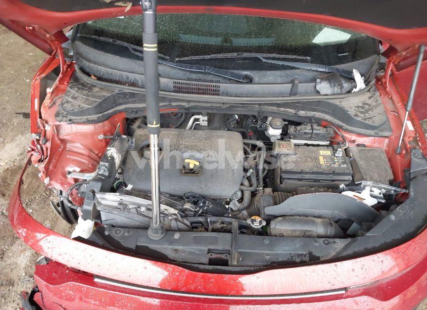 Photo 10 of 2021 Kia Soul LX (VIN KNDJ23AU0M7771623)