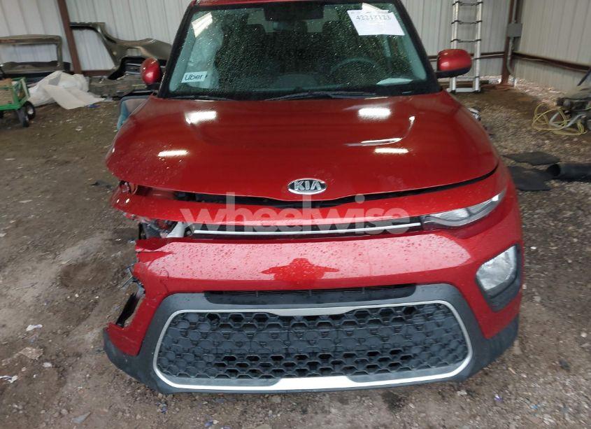 Photo 12 of 2021 Kia Soul LX (VIN KNDJ23AU0M7771623)