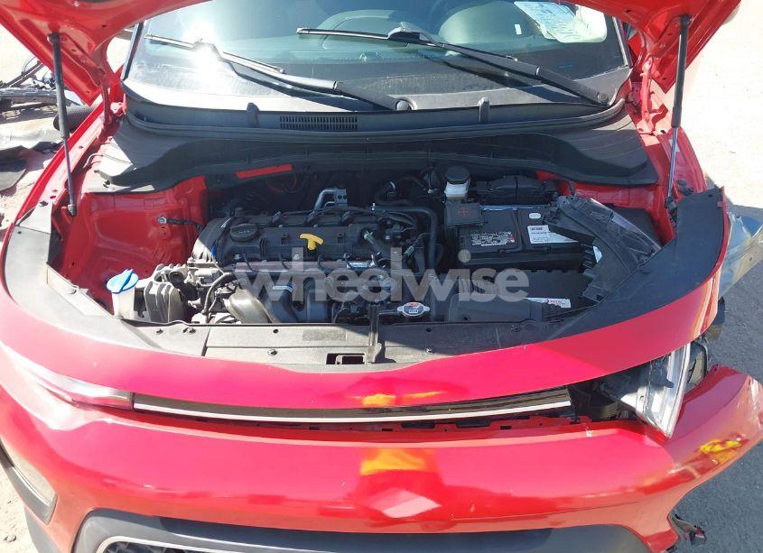 Photo 10 of 2022 Kia Soul LX (VIN KNDJ23AU0N7182606)