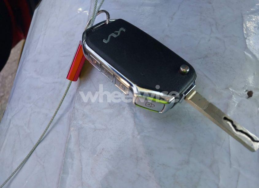 Photo 11 of 2022 Kia Soul LX (VIN KNDJ23AU0N7182606)