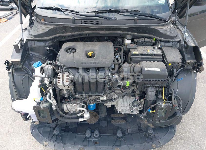 Photo 10 of 2023 Kia Soul LX (VIN KNDJ23AU0P7843263)