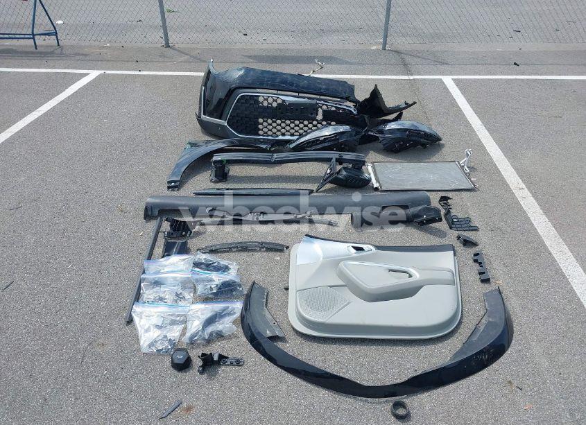 Photo 12 of 2023 Kia Soul LX (VIN KNDJ23AU0P7843263)