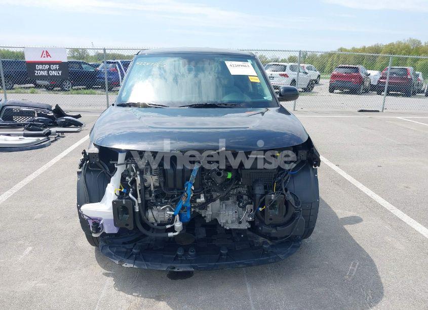 Photo 13 of 2023 Kia Soul LX (VIN KNDJ23AU0P7843263)