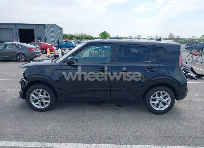 Photo 15 of 2023 Kia Soul LX (VIN KNDJ23AU0P7843263)