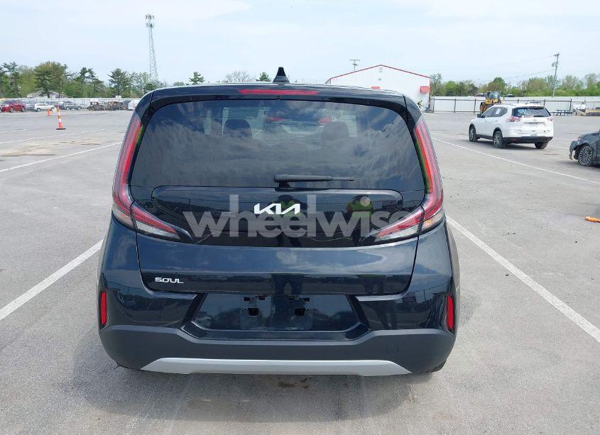 Photo 17 of 2023 Kia Soul LX (VIN KNDJ23AU0P7843263)