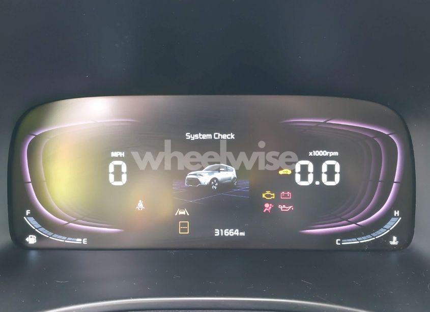 Photo 7 of 2023 Kia Soul LX (VIN KNDJ23AU0P7843263)