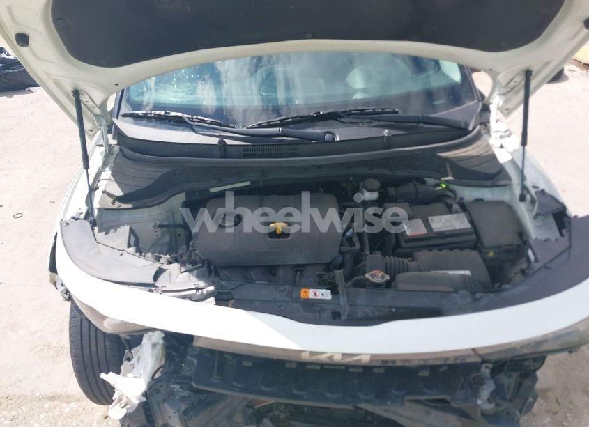 Photo 10 of 2023 Kia Soul LX (VIN KNDJ23AU0P7861374)