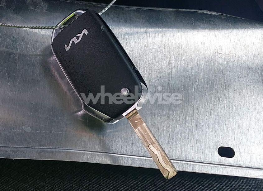 Photo 11 of 2023 Kia Soul LX (VIN KNDJ23AU0P7861374)