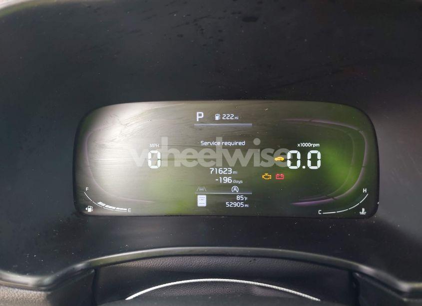 Photo 7 of 2023 Kia Soul LX (VIN KNDJ23AU0P7861374)