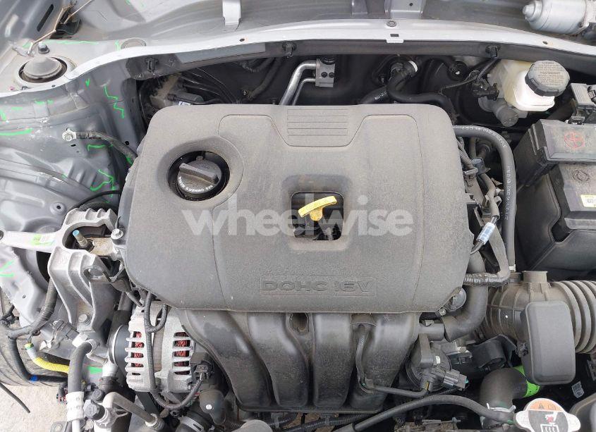 Photo 10 of 2023 Kia Soul LX (VIN KNDJ23AU0P7862881)