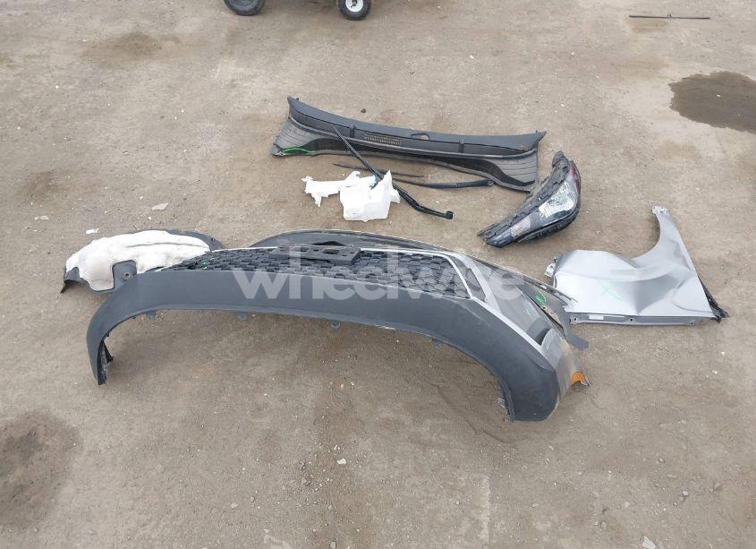 Photo 12 of 2023 Kia Soul LX (VIN KNDJ23AU0P7862881)