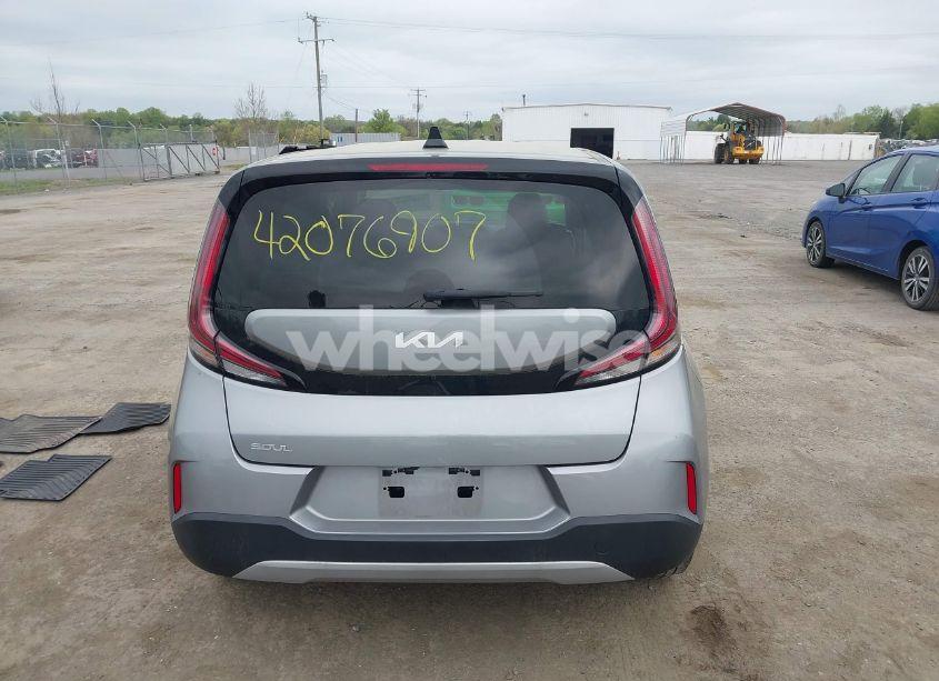 Photo 17 of 2023 Kia Soul LX (VIN KNDJ23AU0P7862881)