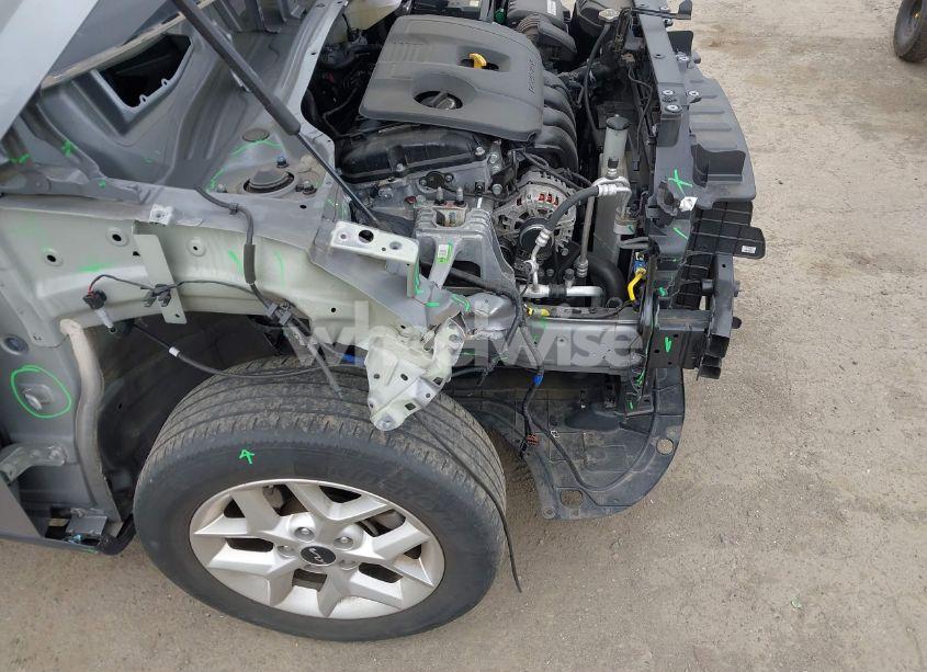 Photo 6 of 2023 Kia Soul LX (VIN KNDJ23AU0P7862881)