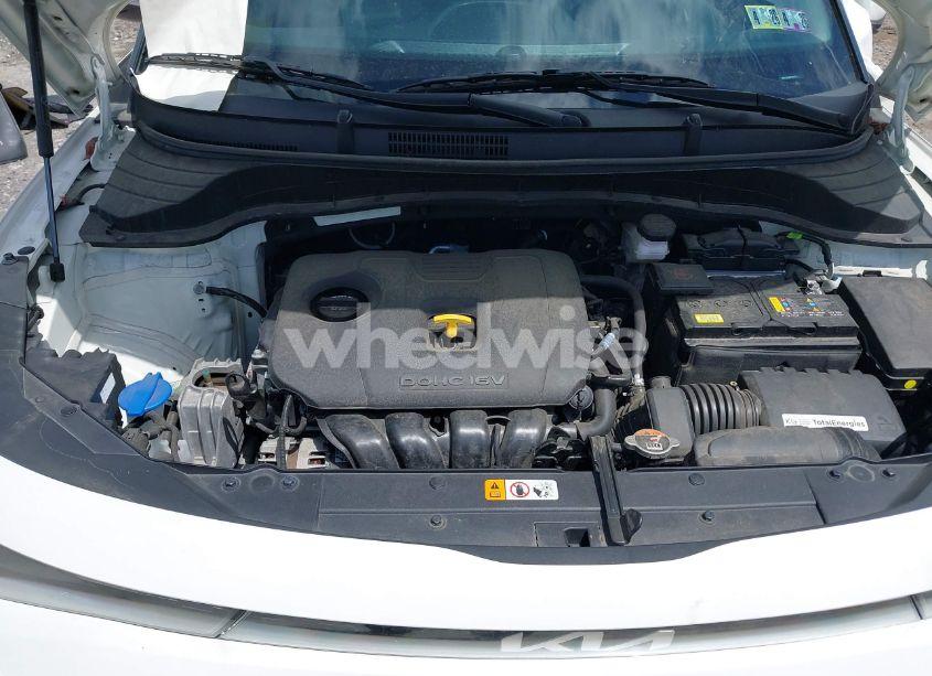 Photo 10 of 2023 Kia Soul LX (VIN KNDJ23AU0P7864114)