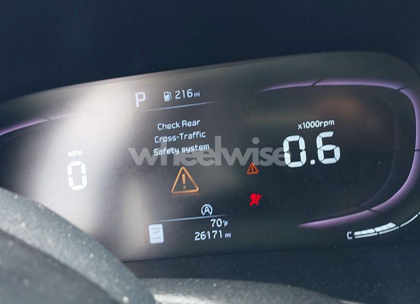 Photo 15 of 2023 Kia Soul LX (VIN KNDJ23AU0P7864114)