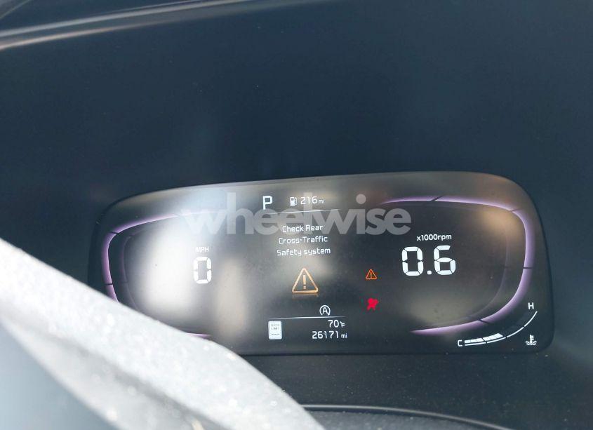 Photo 7 of 2023 Kia Soul LX (VIN KNDJ23AU0P7864114)