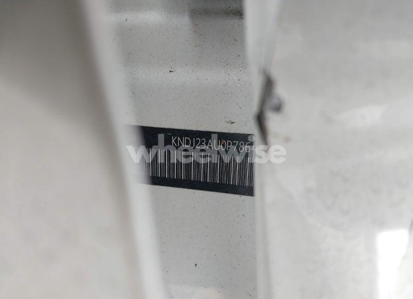 Photo 9 of 2023 Kia Soul LX (VIN KNDJ23AU0P7864114)