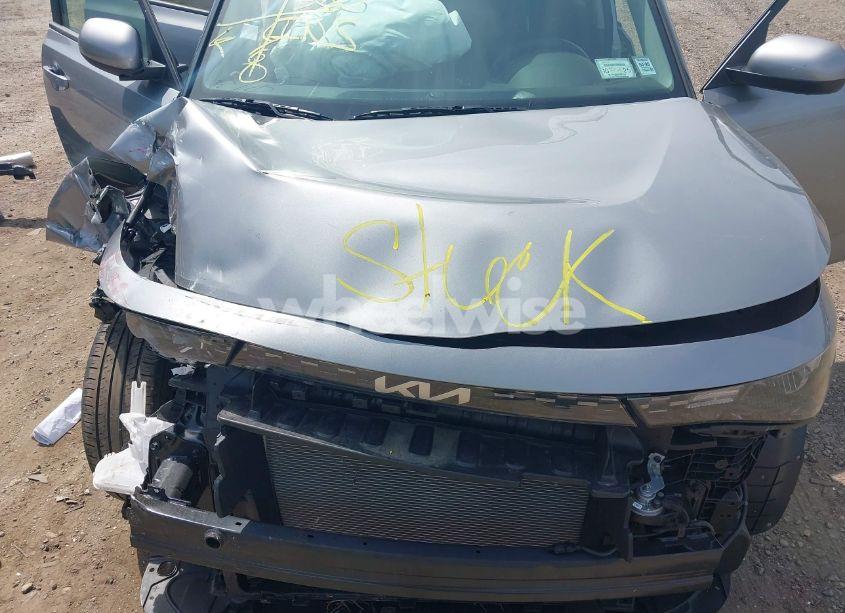 Photo 10 of 2023 Kia Soul LX (VIN KNDJ23AU0P7874268)