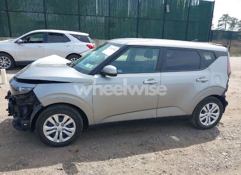 Photo 14 of 2023 Kia Soul LX (VIN KNDJ23AU0P7874268)