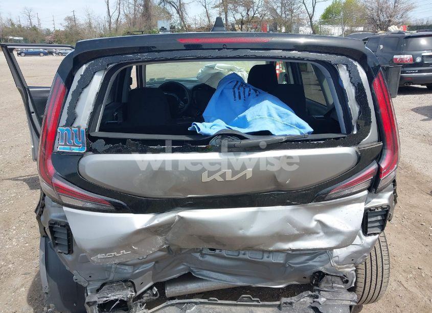 Photo 16 of 2023 Kia Soul LX (VIN KNDJ23AU0P7874268)