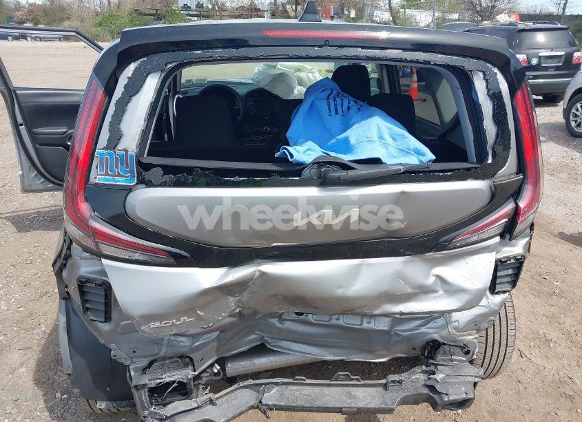 Photo 6 of 2023 Kia Soul LX (VIN KNDJ23AU0P7874268)
