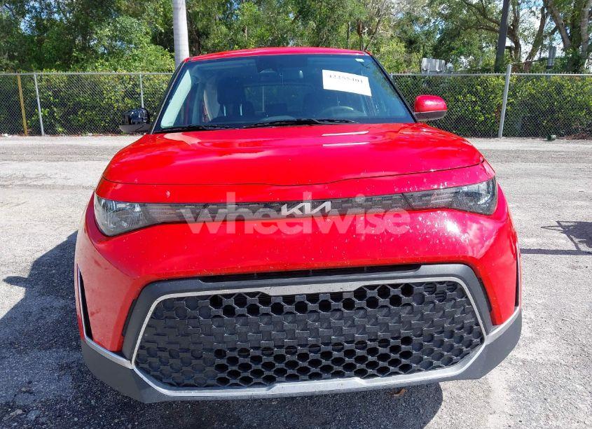 Photo 12 of 2025 Kia Soul LX (VIN KNDJ23AU0S7245537)