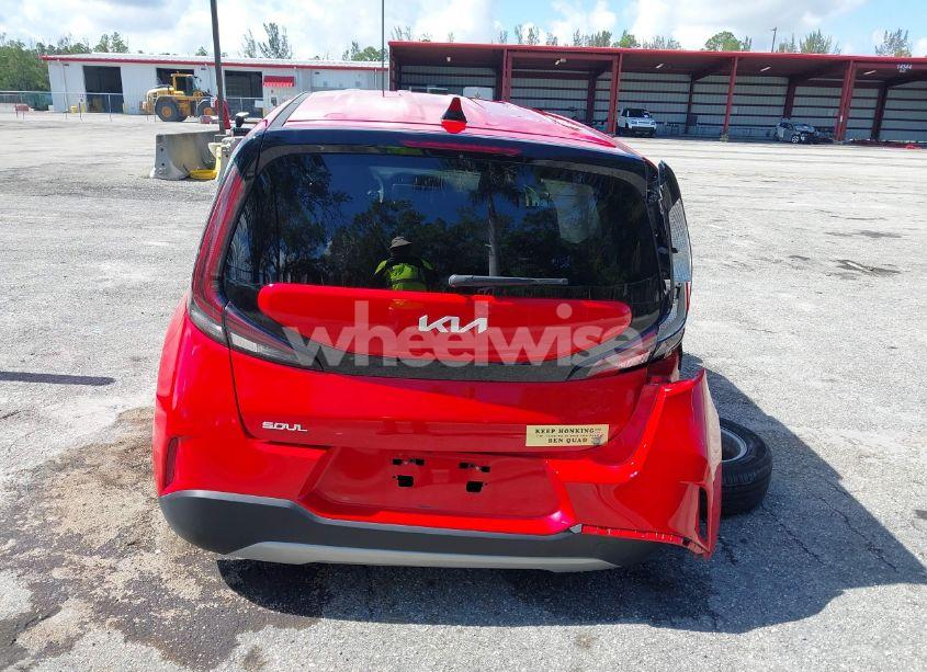 Photo 16 of 2025 Kia Soul LX (VIN KNDJ23AU0S7245537)