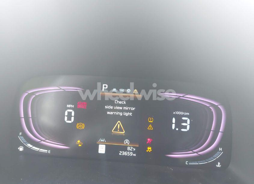 Photo 7 of 2025 Kia Soul LX (VIN KNDJ23AU0S7245537)