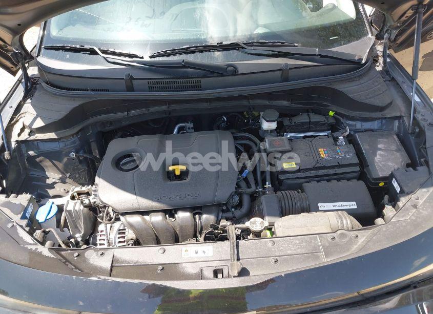 Photo 10 of 2025 Kia Soul LX (VIN KNDJ23AU0S7927656)