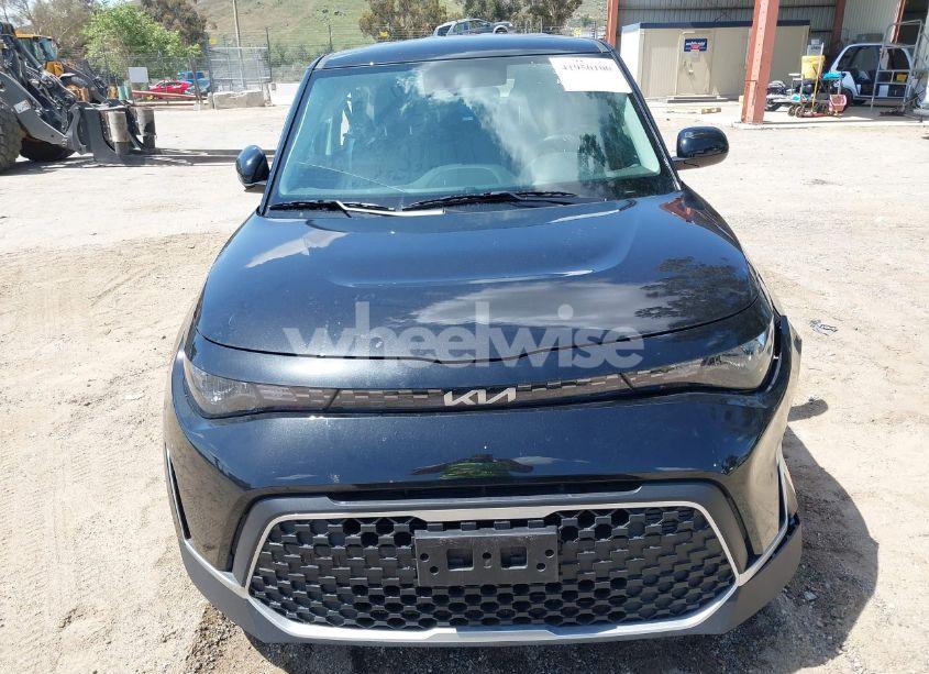 Photo 12 of 2025 Kia Soul LX (VIN KNDJ23AU0S7927656)