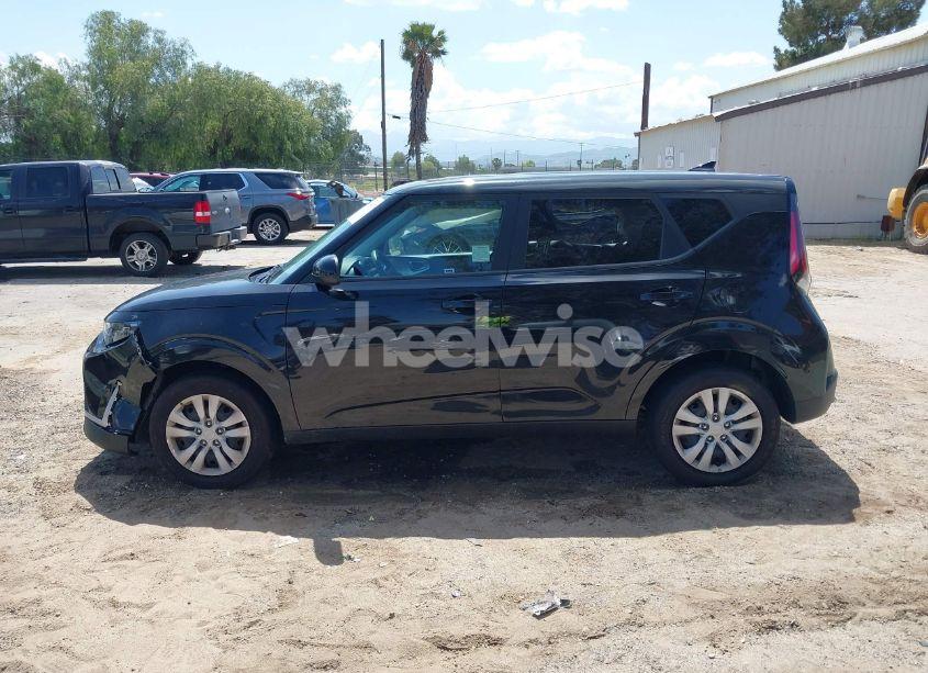 Photo 14 of 2025 Kia Soul LX (VIN KNDJ23AU0S7927656)