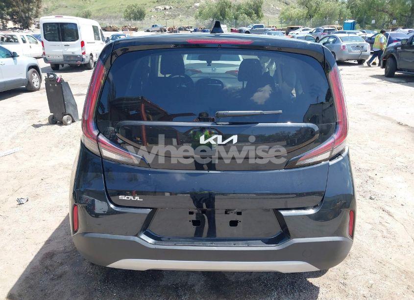 Photo 16 of 2025 Kia Soul LX (VIN KNDJ23AU0S7927656)