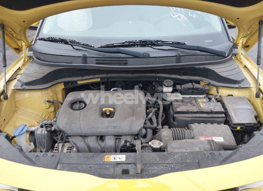 Photo 10 of 2020 Kia Soul LX (VIN KNDJ23AU1L7089624)