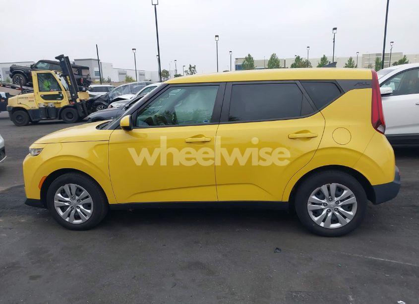 Photo 14 of 2020 Kia Soul LX (VIN KNDJ23AU1L7089624)