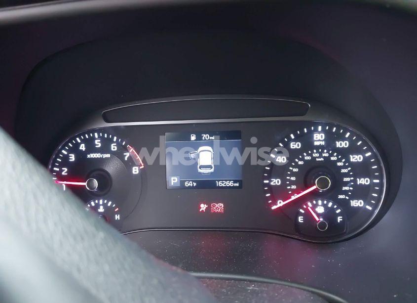 Photo 15 of 2020 Kia Soul LX (VIN KNDJ23AU1L7089624)