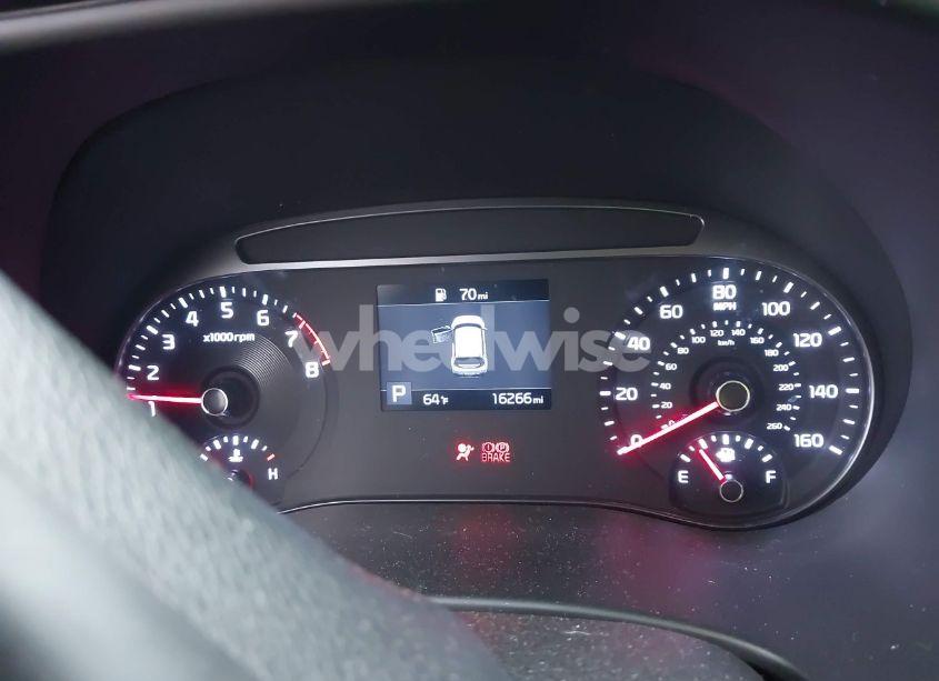 Photo 7 of 2020 Kia Soul LX (VIN KNDJ23AU1L7089624)