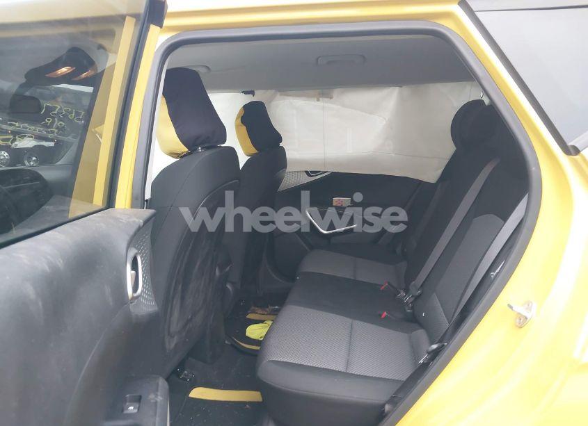 Photo 8 of 2020 Kia Soul LX (VIN KNDJ23AU1L7089624)