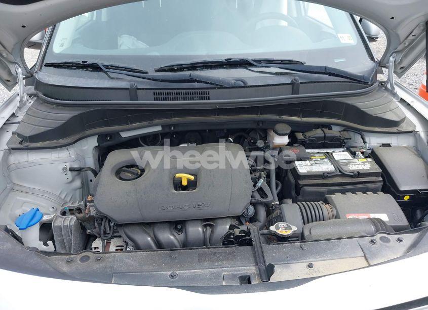 Photo 10 of 2021 Kia Soul S (VIN KNDJ23AU1M7737755)