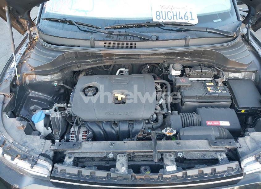 Photo 10 of 2021 Kia Soul S (VIN KNDJ23AU1M7758301)