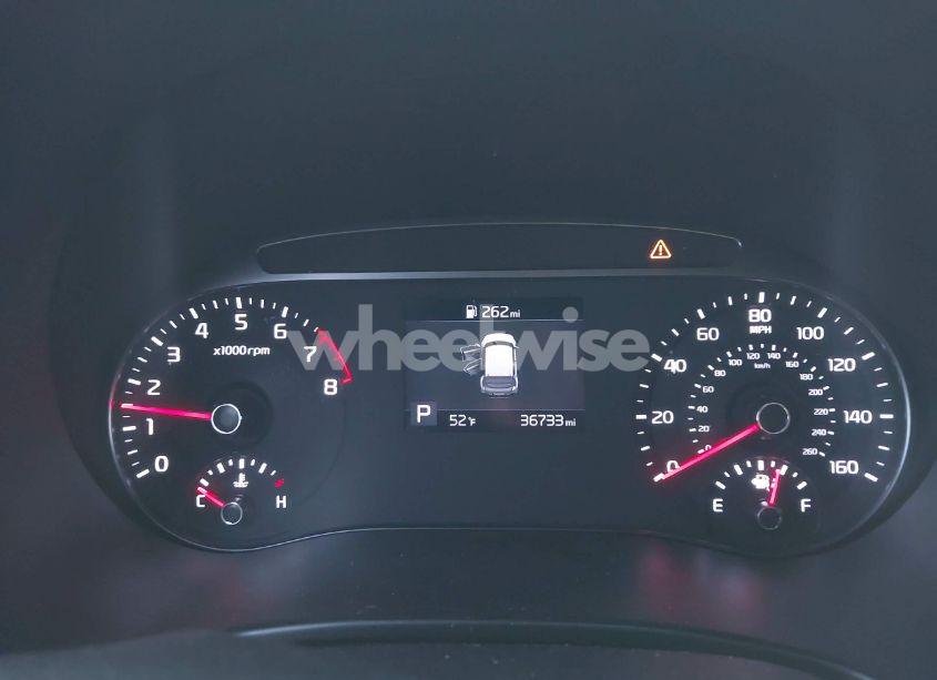 Photo 7 of 2021 Kia Soul S (VIN KNDJ23AU1M7758301)