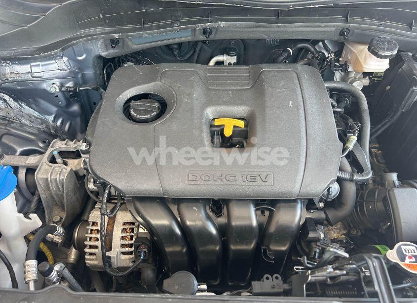 Photo 10 of 2021 Kia Soul S (VIN KNDJ23AU1M7796062)