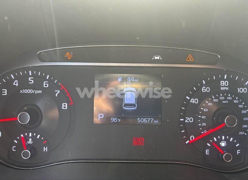 Photo 7 of 2021 Kia Soul S (VIN KNDJ23AU1M7796062)