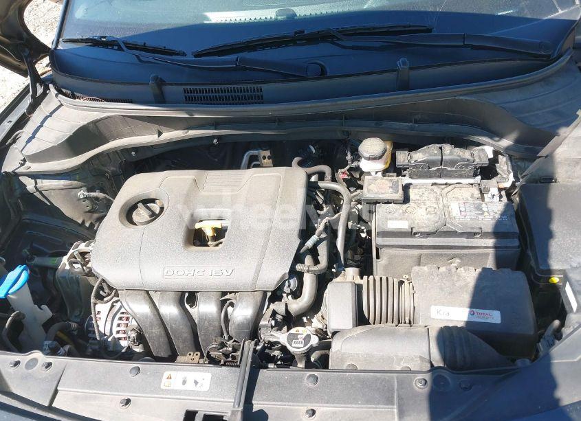 Photo 10 of 2023 Kia Soul LX (VIN KNDJ23AU1P7838752)