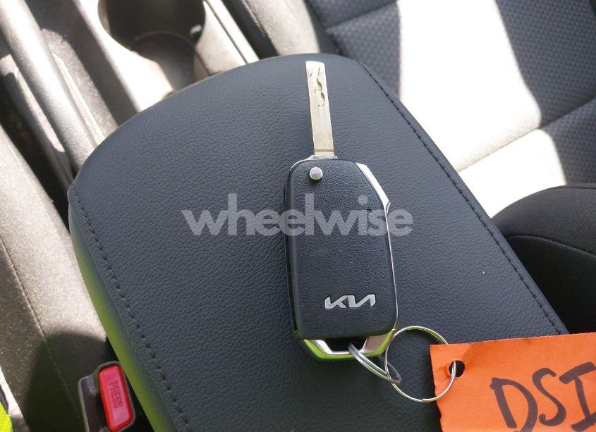 Photo 11 of 2023 Kia Soul LX (VIN KNDJ23AU1P7838752)