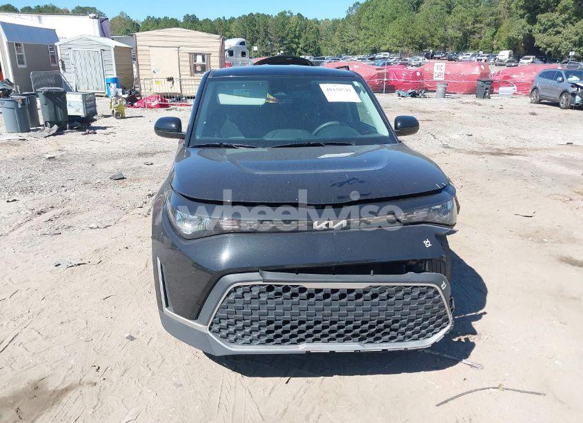 Photo 12 of 2023 Kia Soul LX (VIN KNDJ23AU1P7838752)