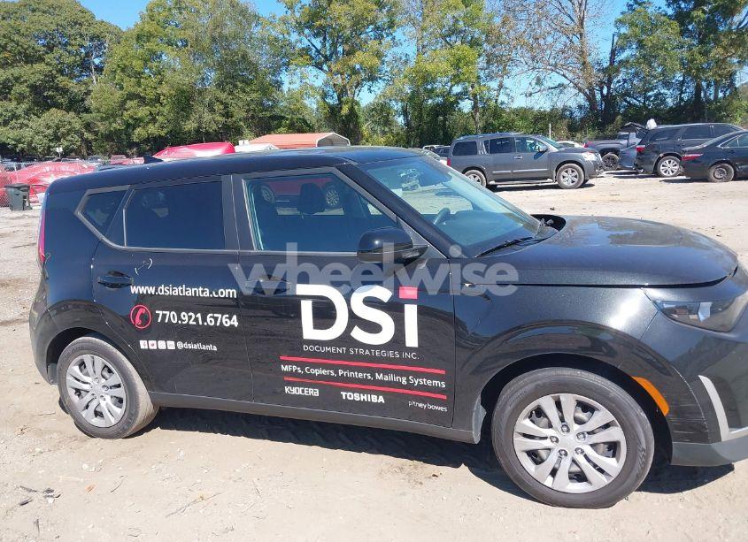 Photo 13 of 2023 Kia Soul LX (VIN KNDJ23AU1P7838752)