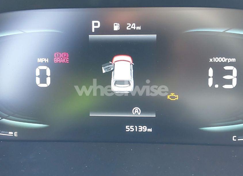 Photo 15 of 2023 Kia Soul LX (VIN KNDJ23AU1P7838752)